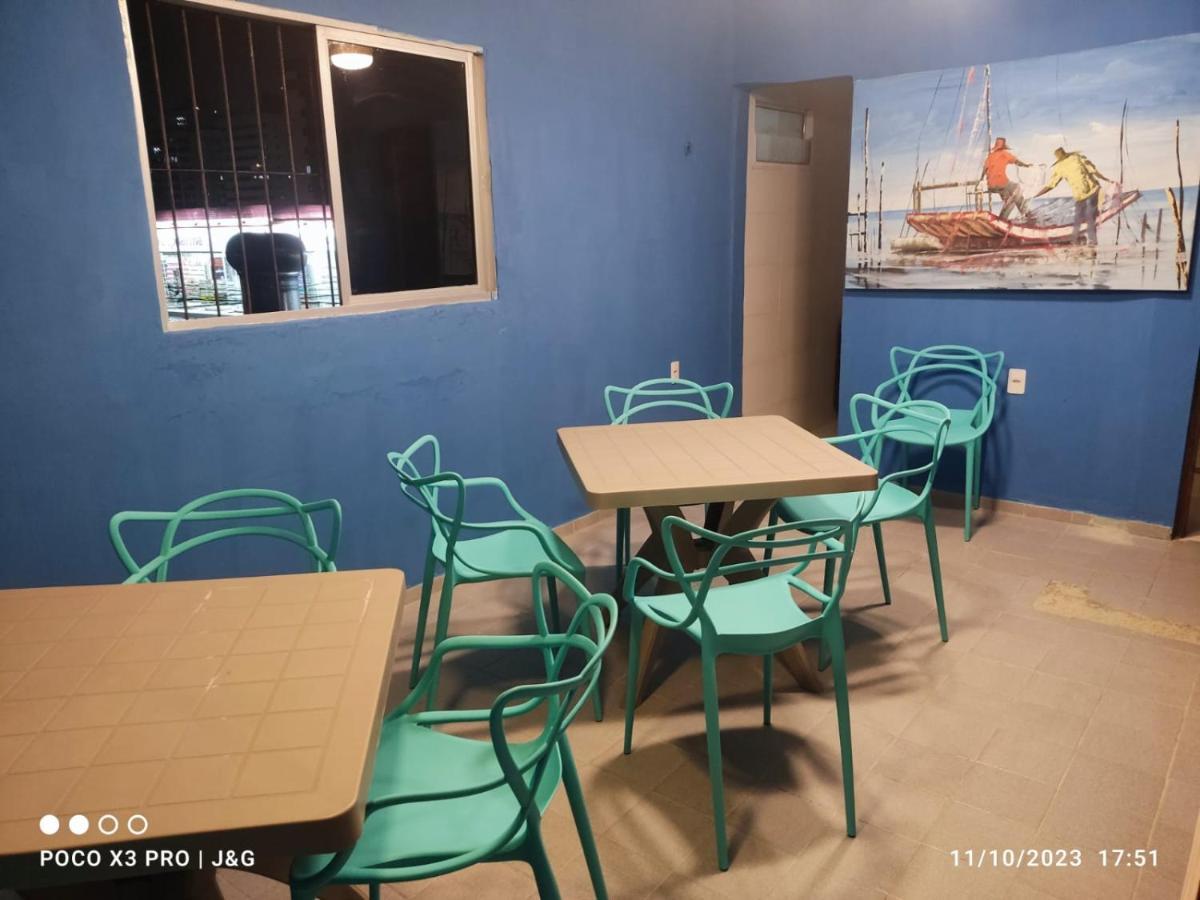 Gvr Praia Hostel João Pessoa Extérieur photo