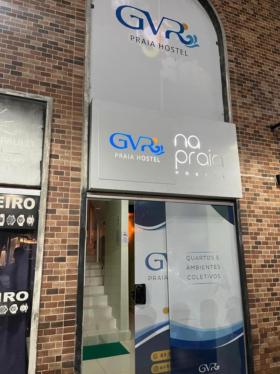 Gvr Praia Hostel João Pessoa Extérieur photo