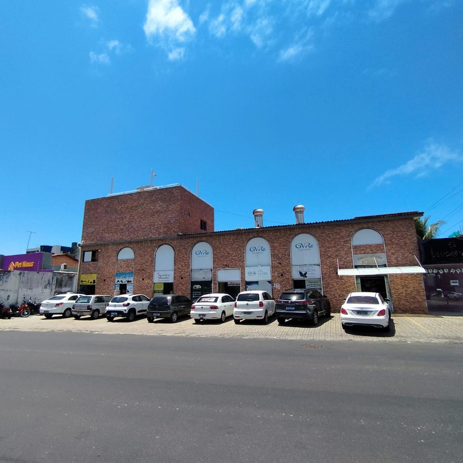 Gvr Praia Hostel João Pessoa Extérieur photo